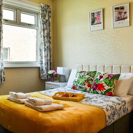 Chaseley House Villa Blackpool Ngoại thất bức ảnh