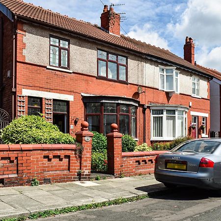 Chaseley House Villa Blackpool Ngoại thất bức ảnh