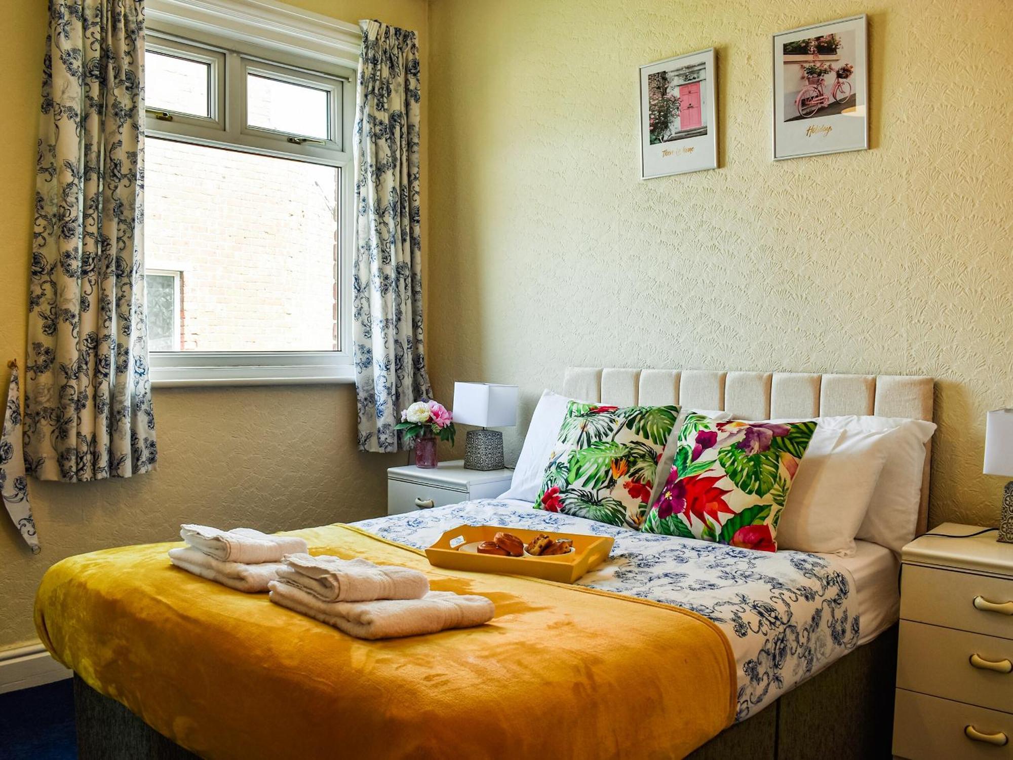 Chaseley House Villa Blackpool Ngoại thất bức ảnh