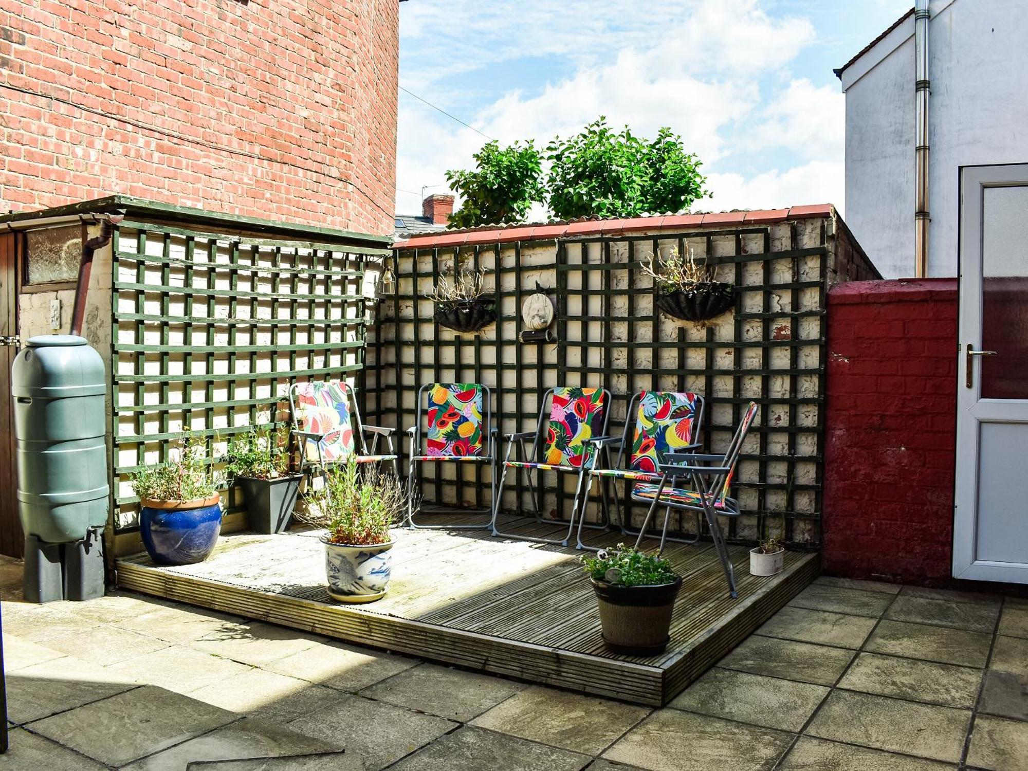 Chaseley House Villa Blackpool Ngoại thất bức ảnh