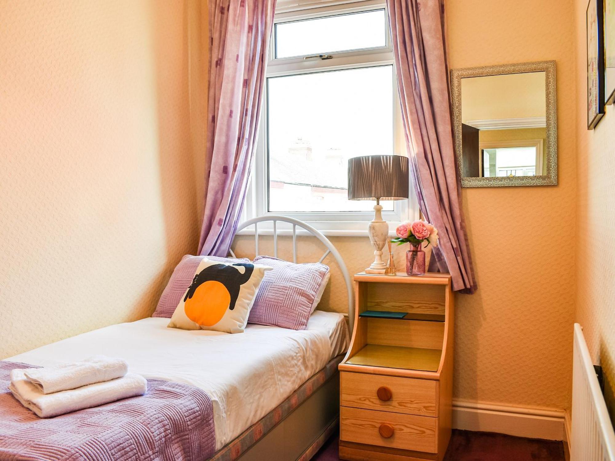 Chaseley House Villa Blackpool Ngoại thất bức ảnh