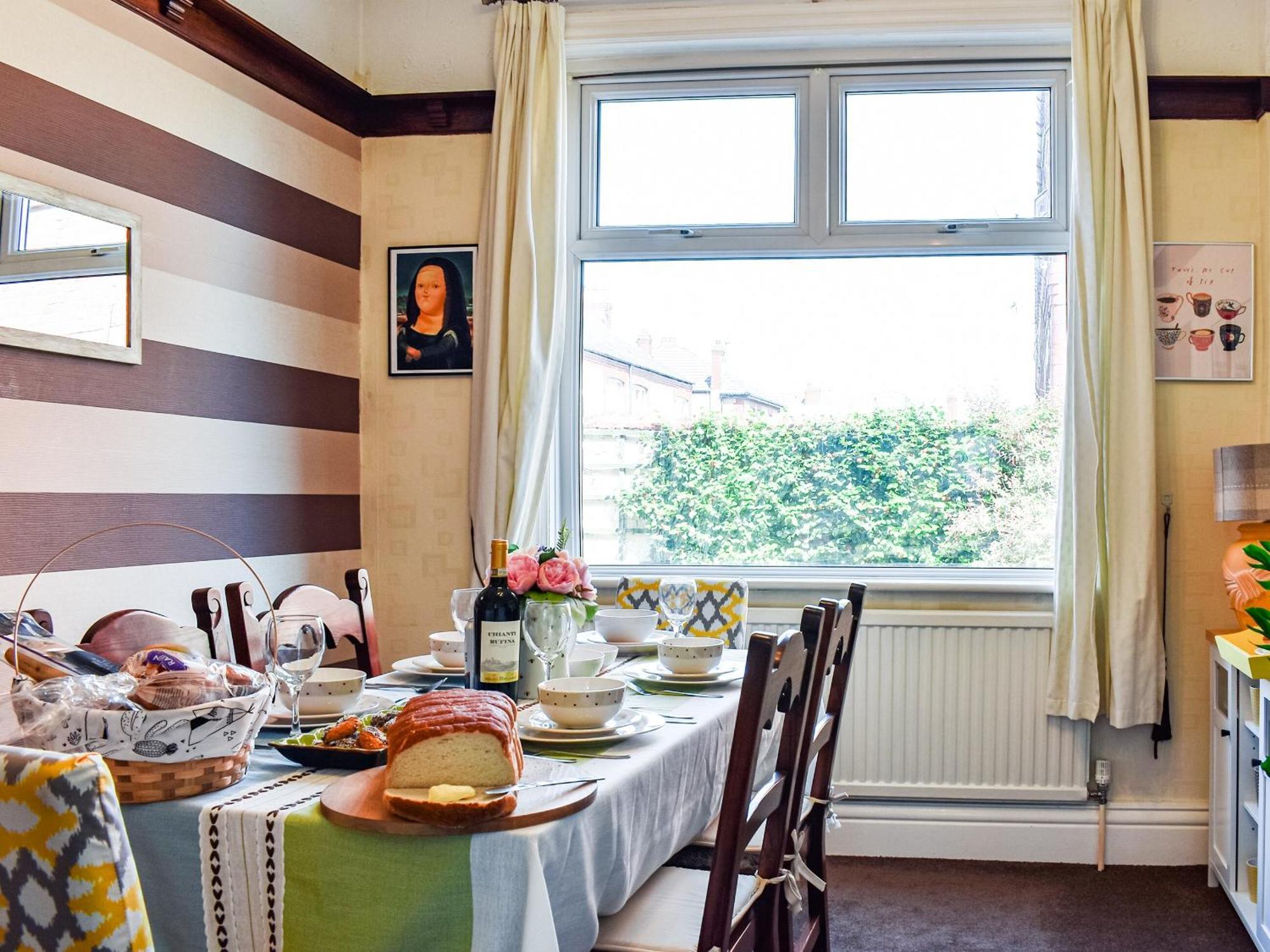 Chaseley House Villa Blackpool Ngoại thất bức ảnh