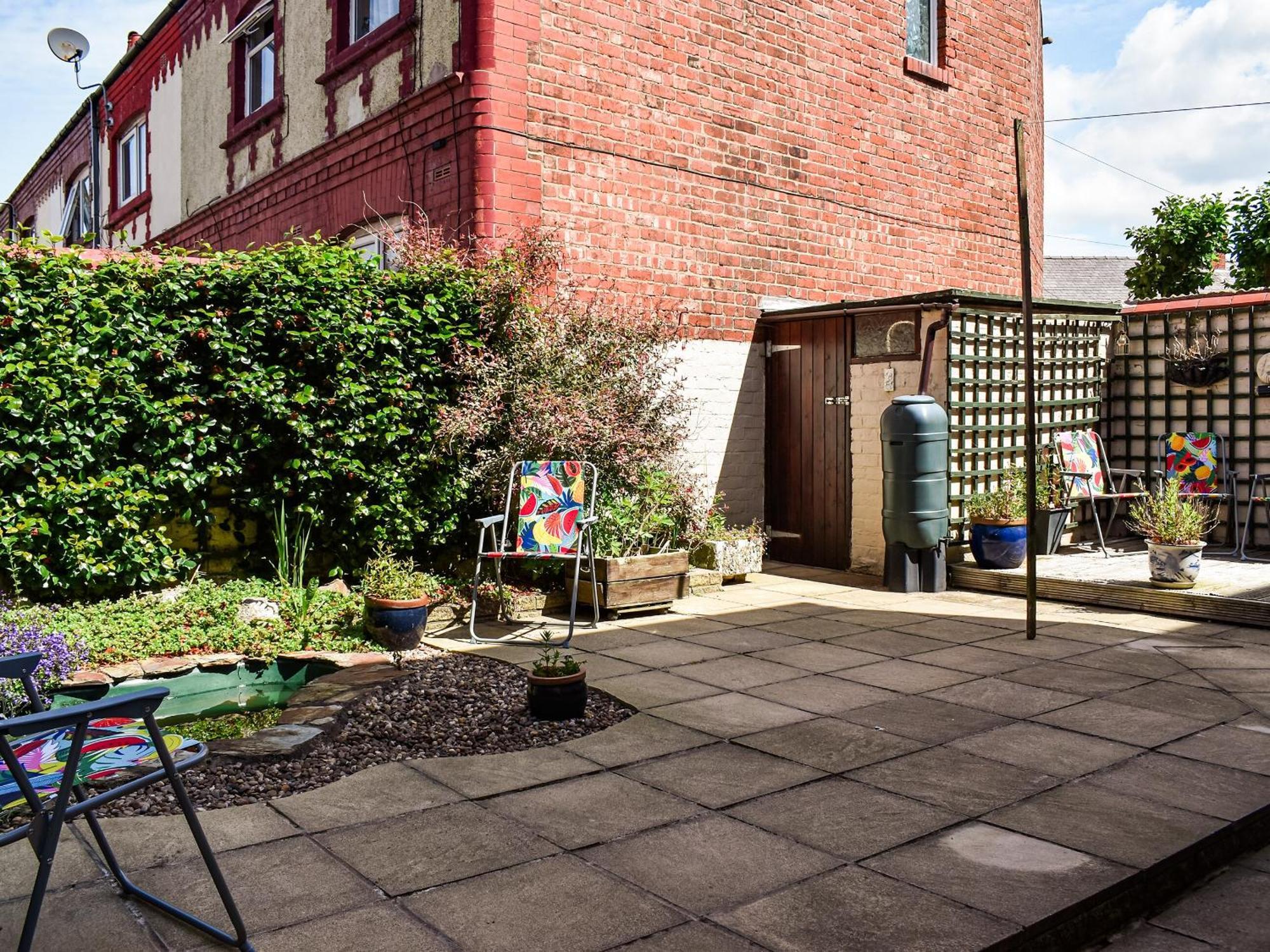 Chaseley House Villa Blackpool Ngoại thất bức ảnh
