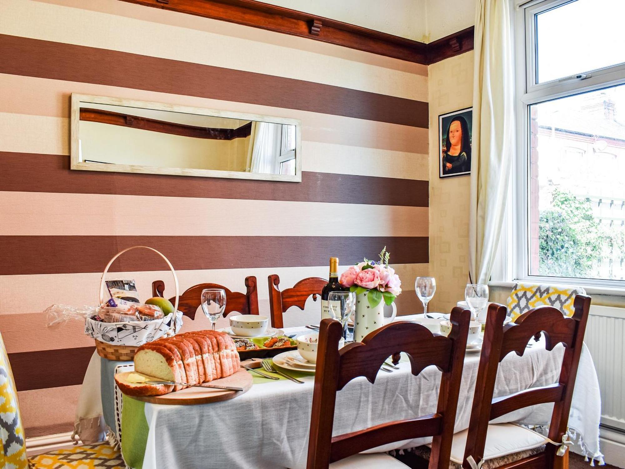 Chaseley House Villa Blackpool Ngoại thất bức ảnh