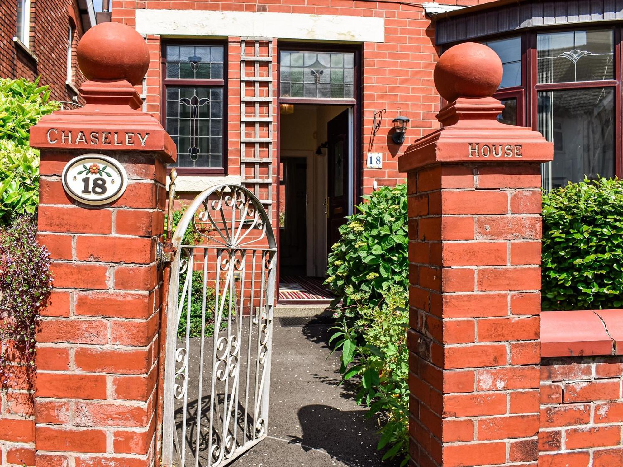 Chaseley House Villa Blackpool Ngoại thất bức ảnh