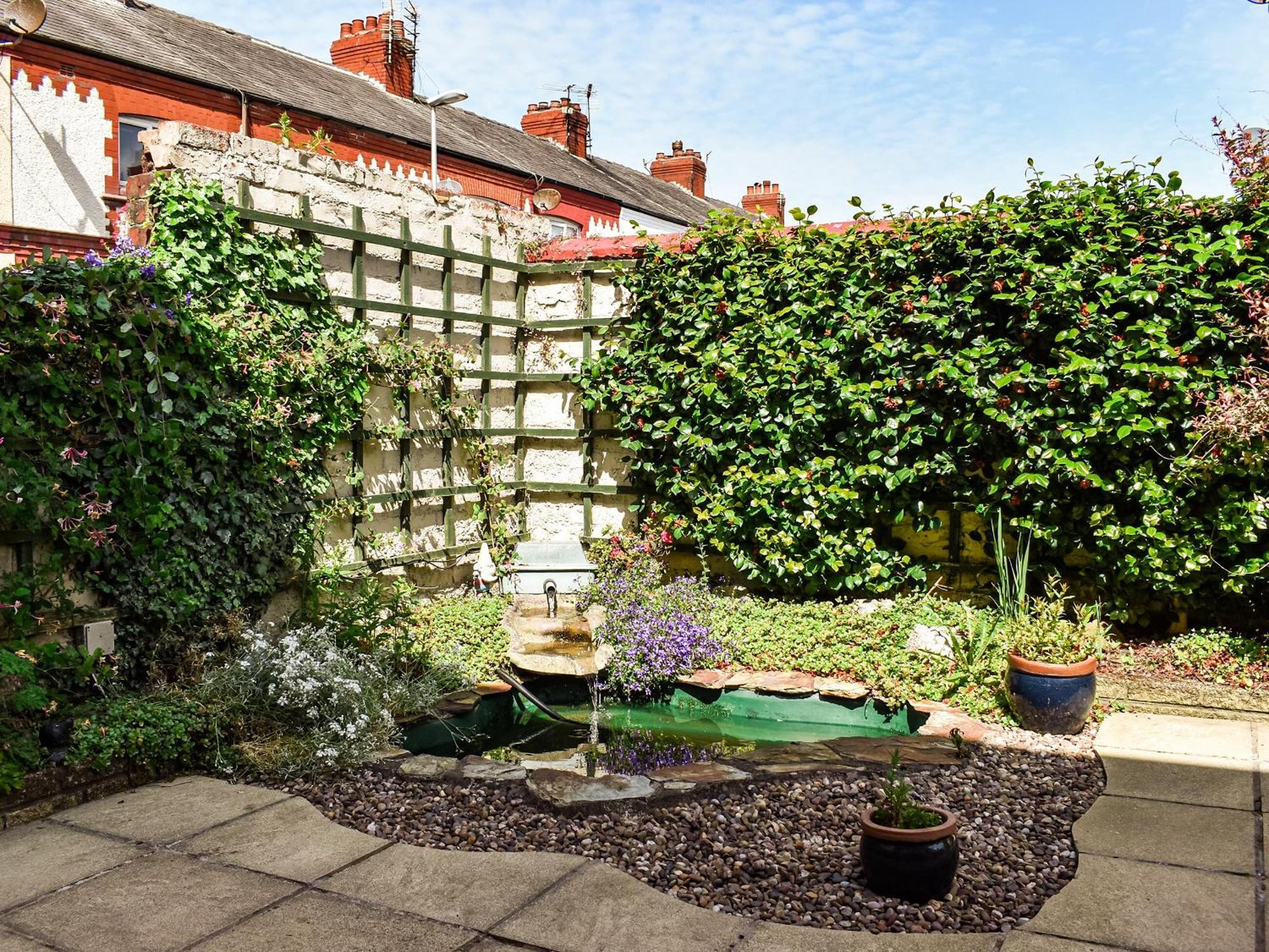 Chaseley House Villa Blackpool Ngoại thất bức ảnh