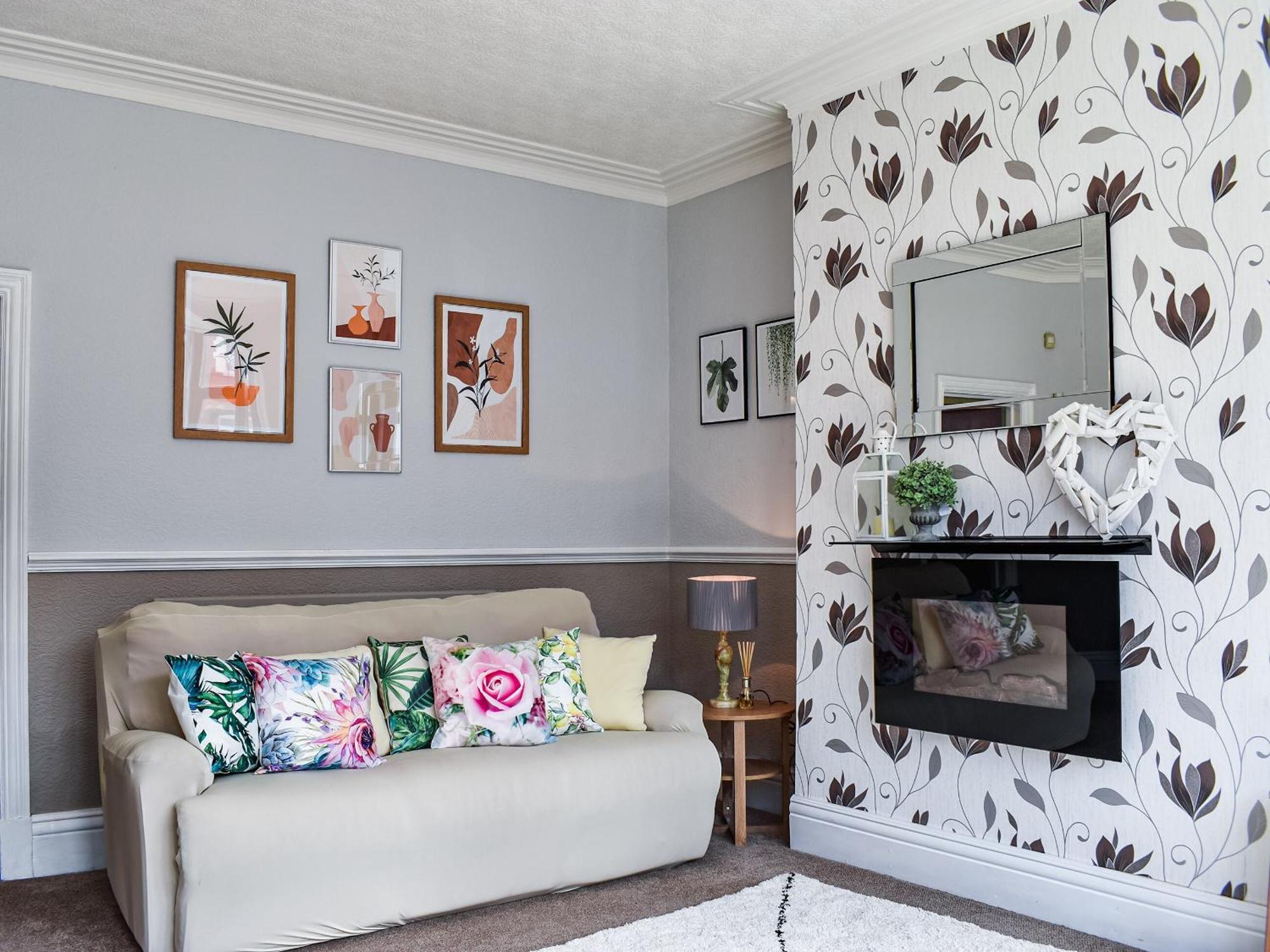 Chaseley House Villa Blackpool Ngoại thất bức ảnh