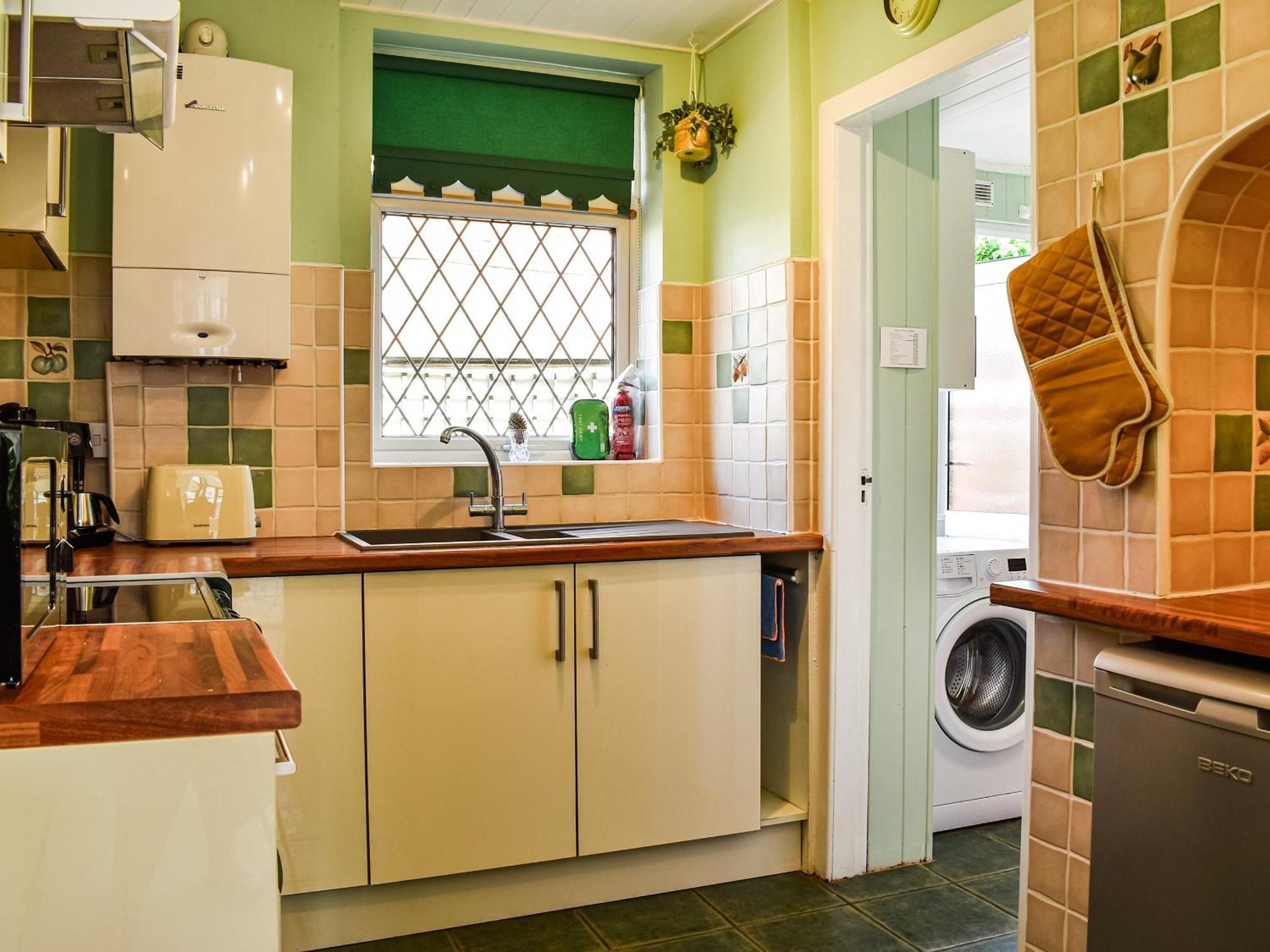 Chaseley House Villa Blackpool Ngoại thất bức ảnh
